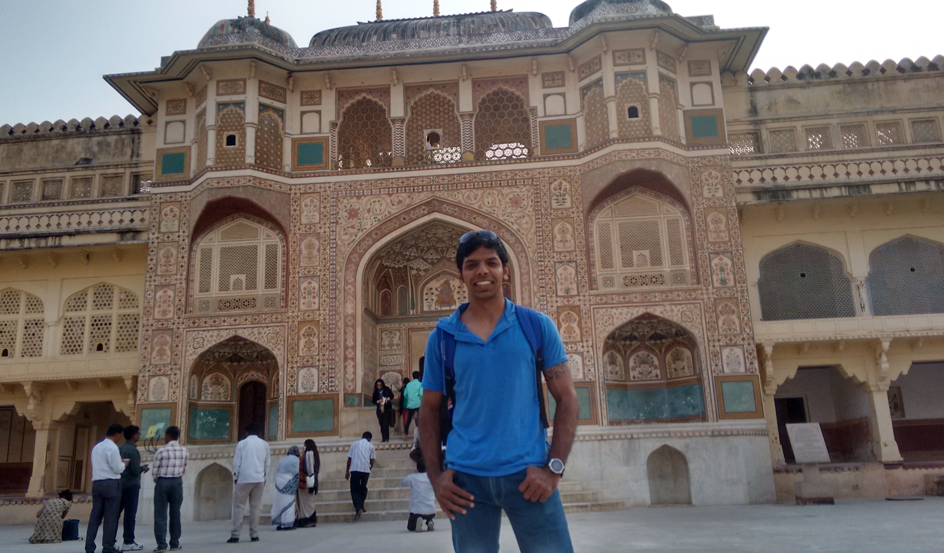 Hawa Mahal