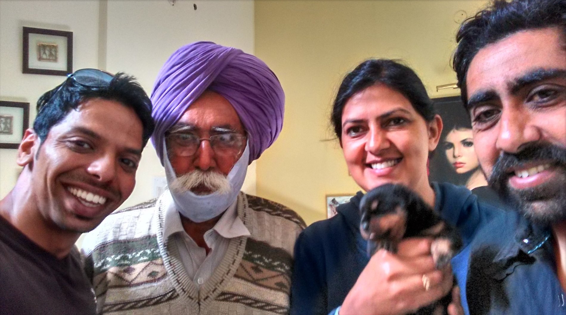 Ludhiana: Comfort zone (Delhi) to the land of love