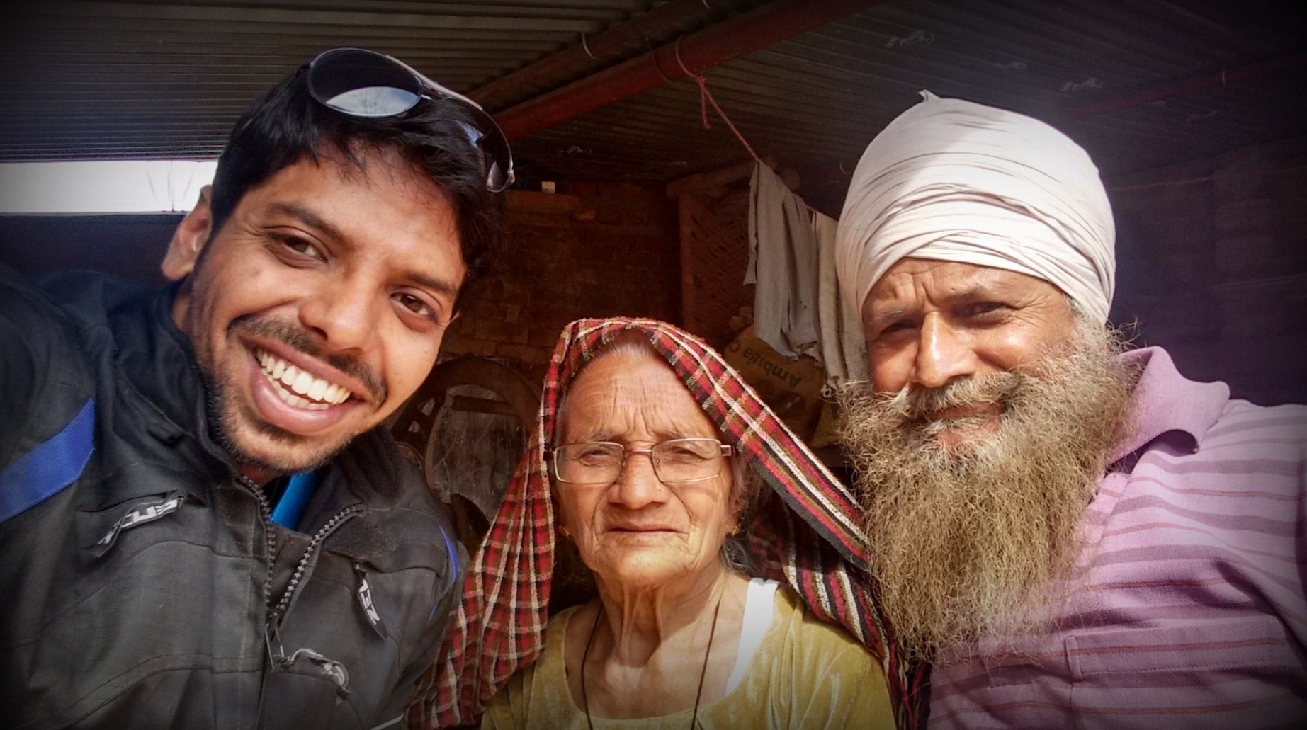 Punjab: The State of love