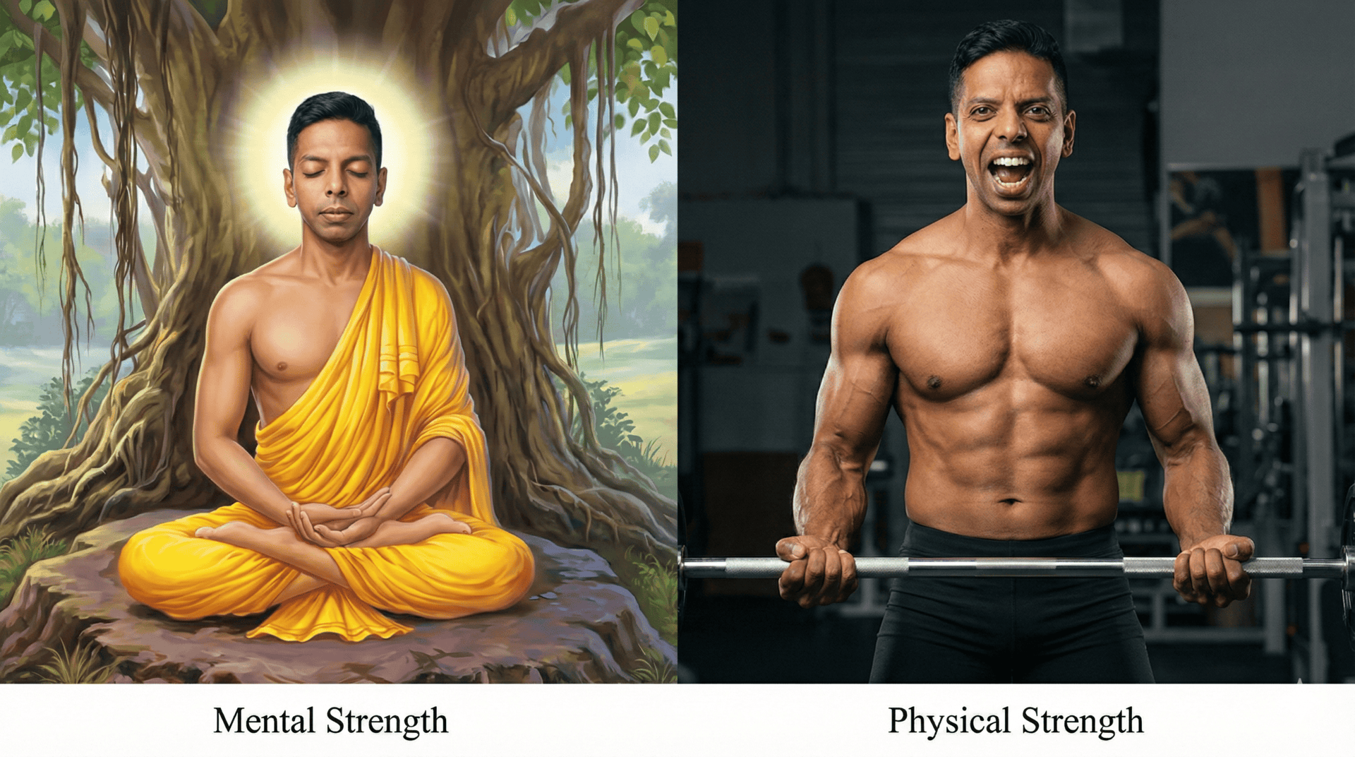 10 days Vipassana: a taste of a monk's life