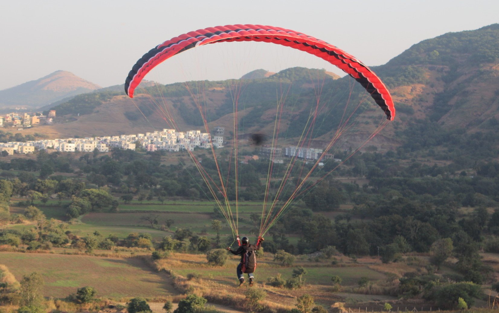 Paragliding Course