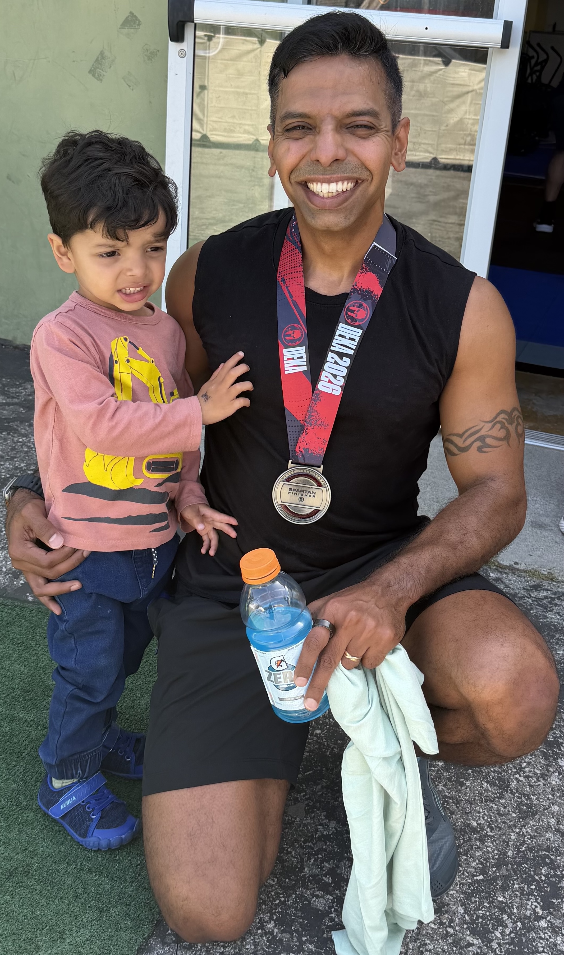 Deka Mile 2026