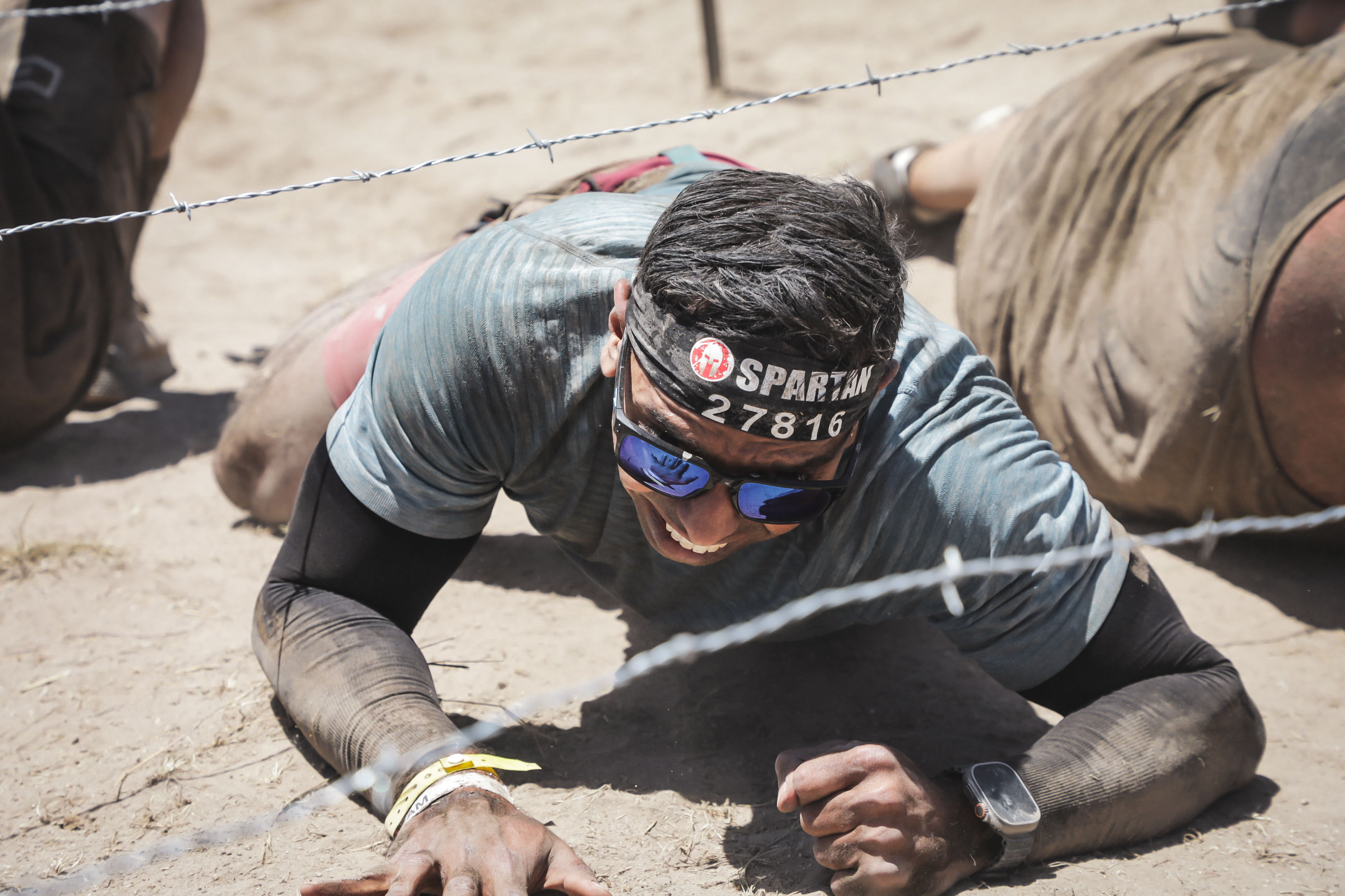 Spartan Sprint — Medal