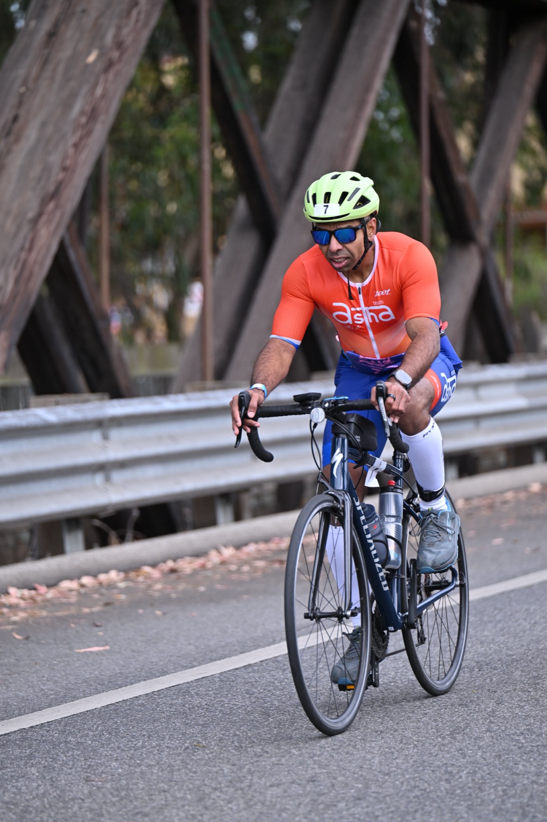 September 2026 Santa Cruz Triathlon bike leg