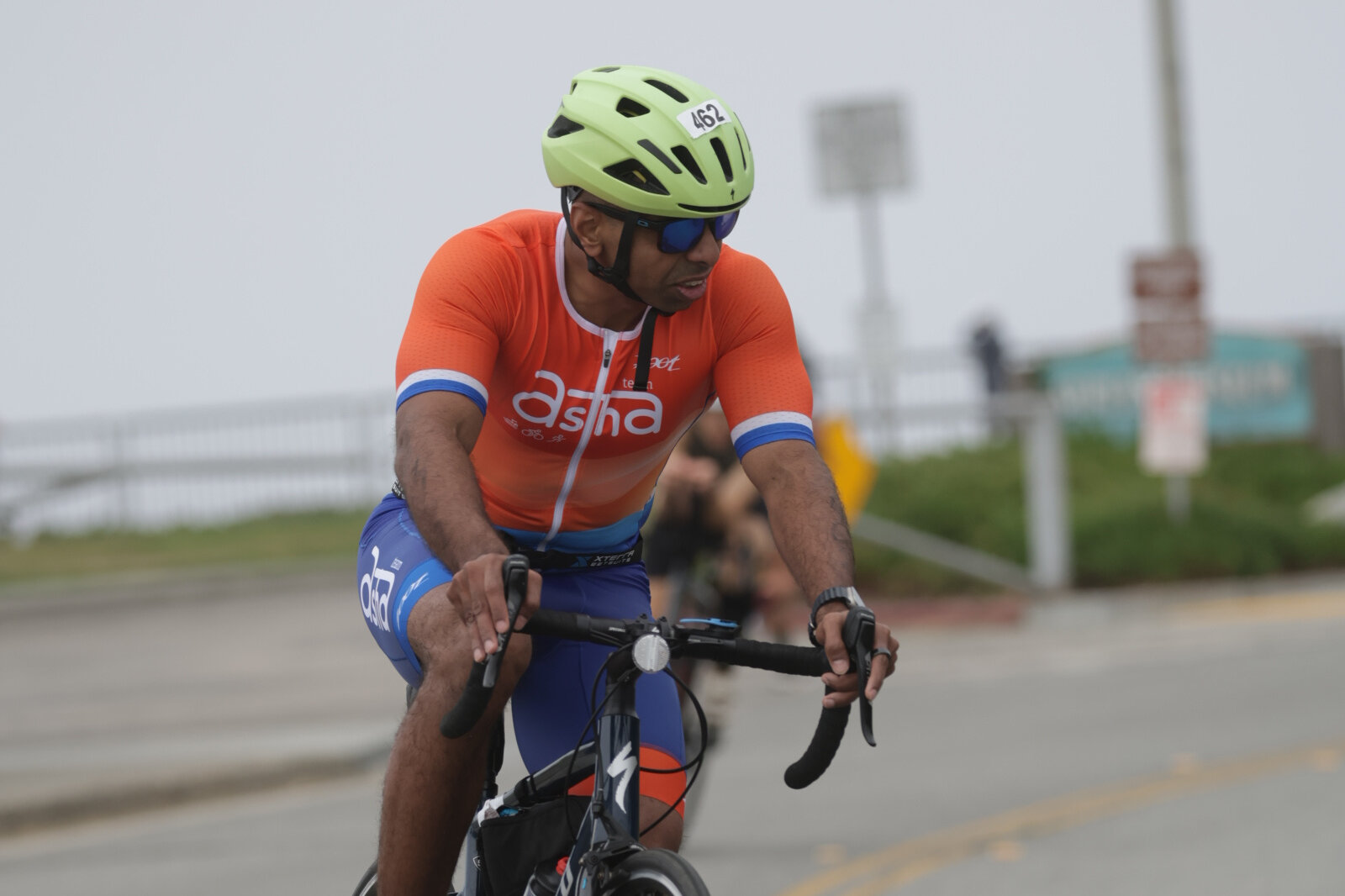 Tri Santa Cruz 2026 — bike leg