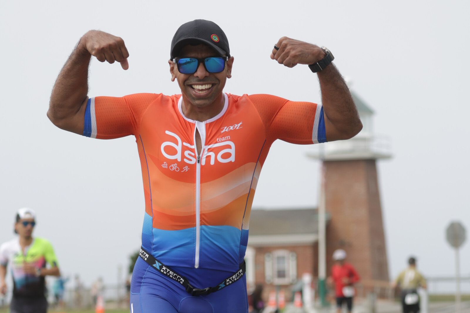 Tri Santa Cruz 2026 — run leg