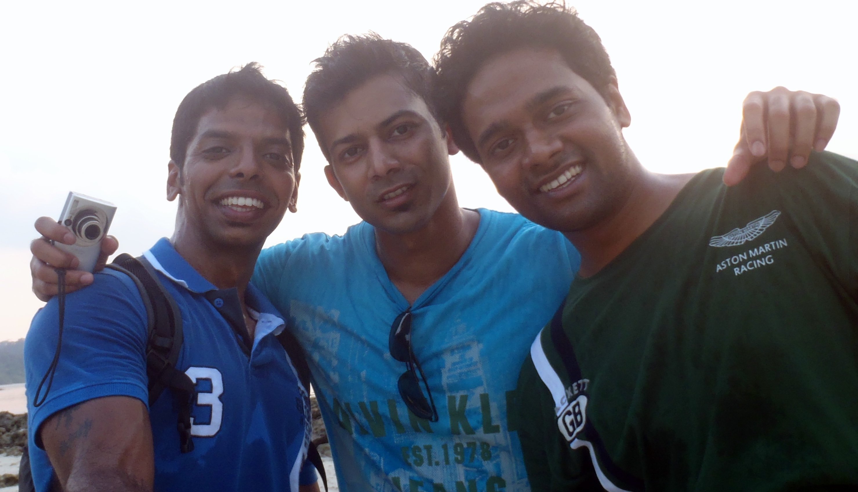 Amit, Seshmani & Me