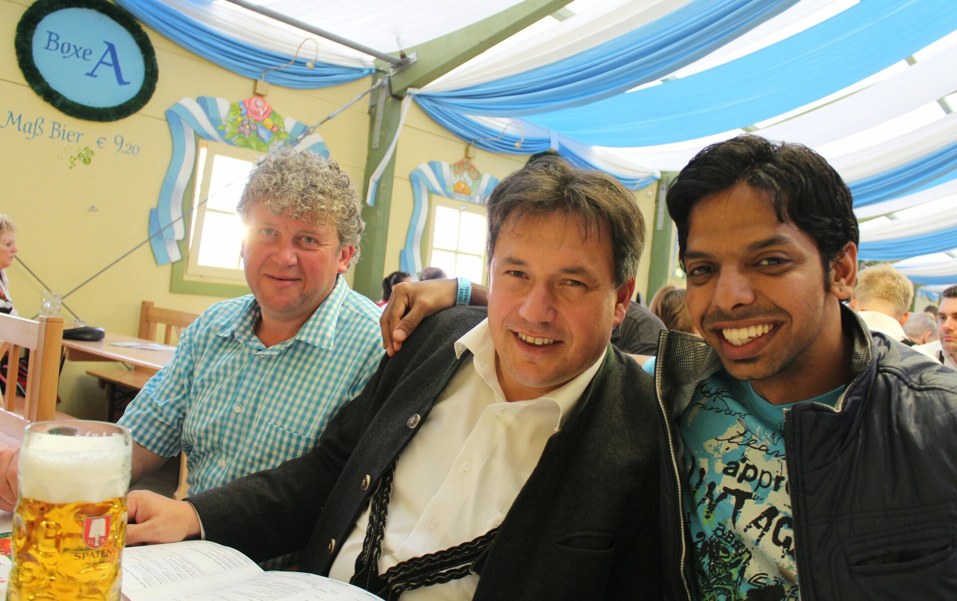 Oktoberfest, 2012