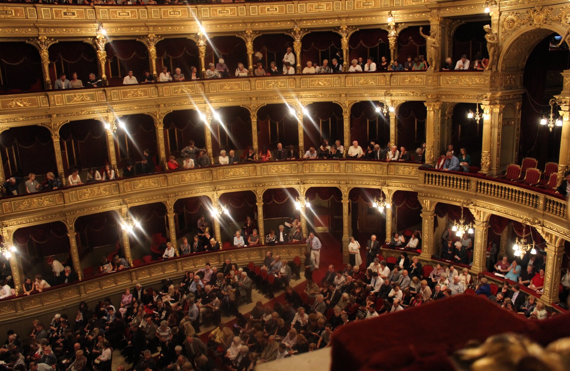 Opera Budapest