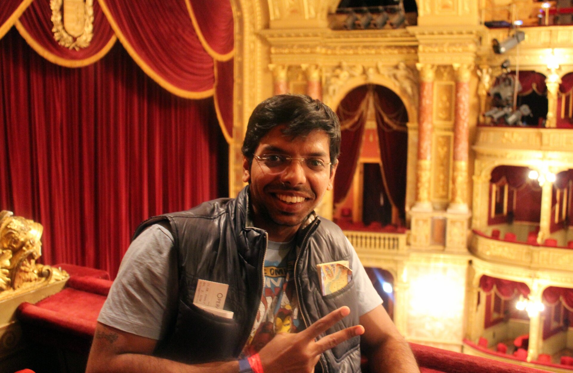 Opera Budapest